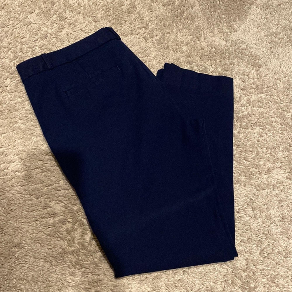 Banana Republic Sloan fit pant. Stretch material.